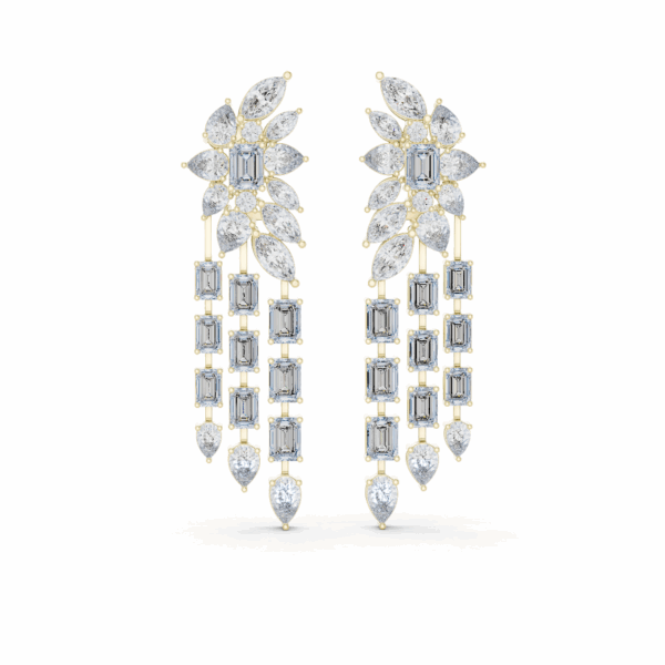 Royal EarRing 10kt